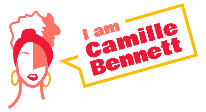 I am Camille Bennet